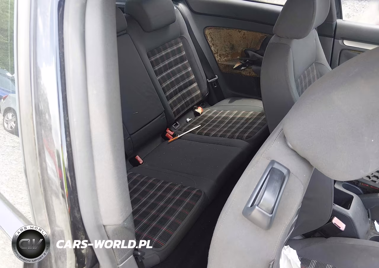 2008 Volkswagen Gti 2-Door VIN:WVWEV71K48W117489 - 8