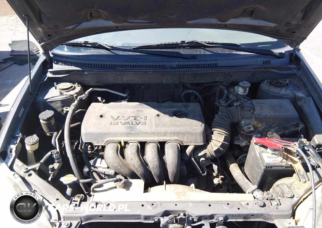 2007 Toyota Corolla Le VIN:1NXBR30E77Z806184 - 10