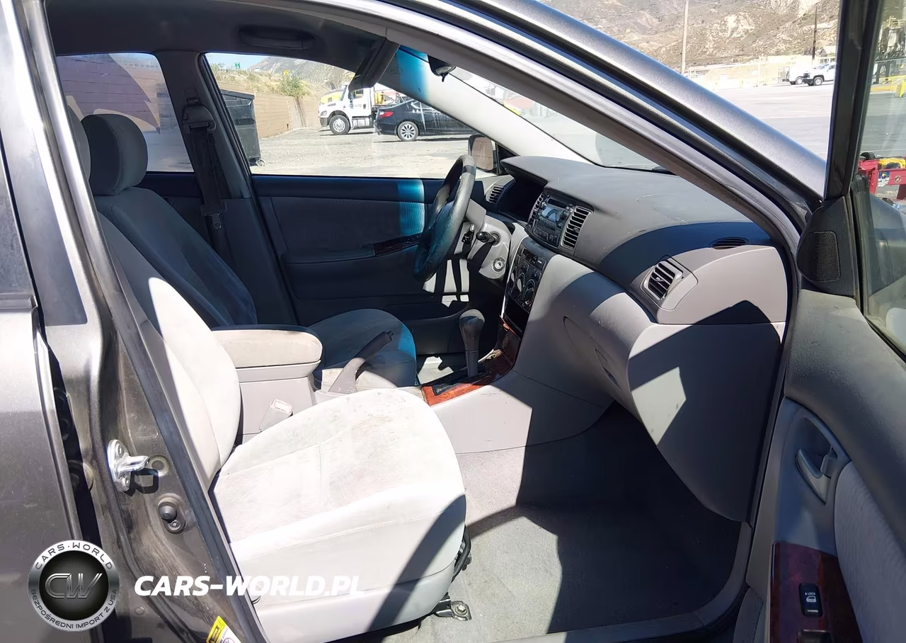 2007 Toyota Corolla Le VIN:1NXBR30E77Z806184 - 5