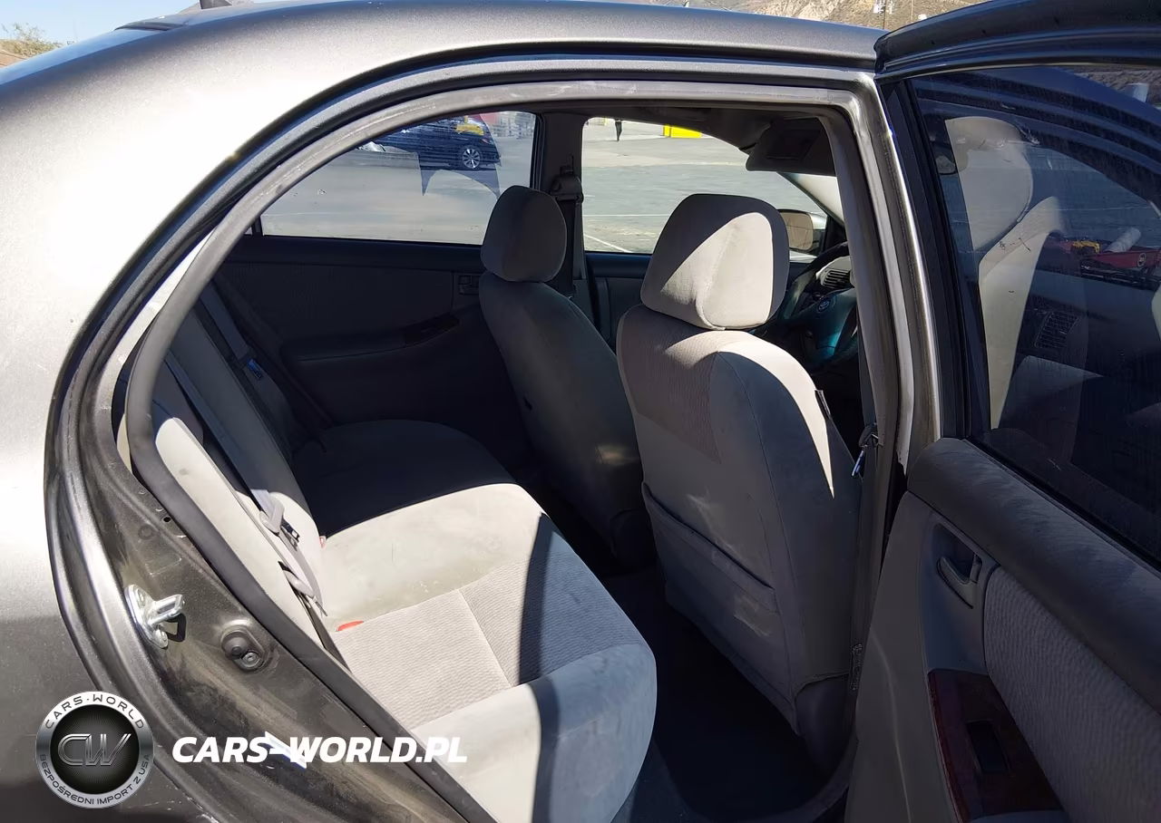 2007 Toyota Corolla Le VIN:1NXBR30E77Z806184 - 8