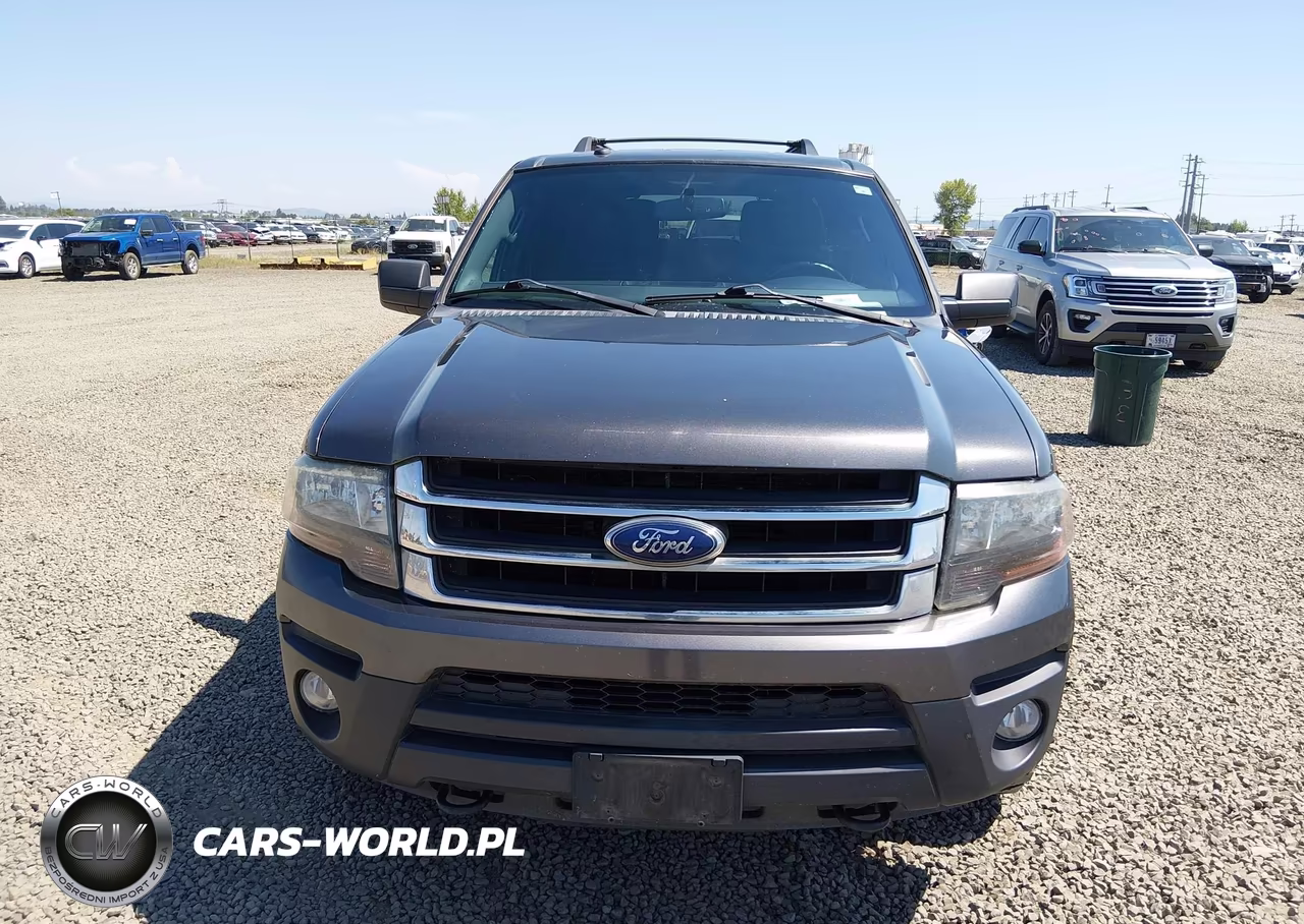 2016 Ford Expedition El Xl VIN:1FMJK1GTXGEF43868 - 17