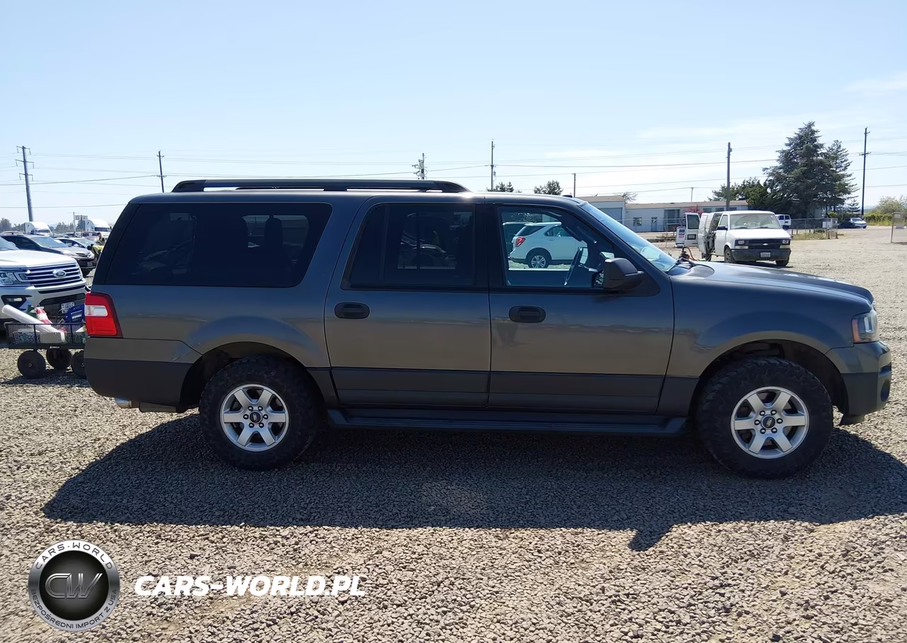 2016 Ford Expedition El Xl VIN:1FMJK1GTXGEF43868 - 18