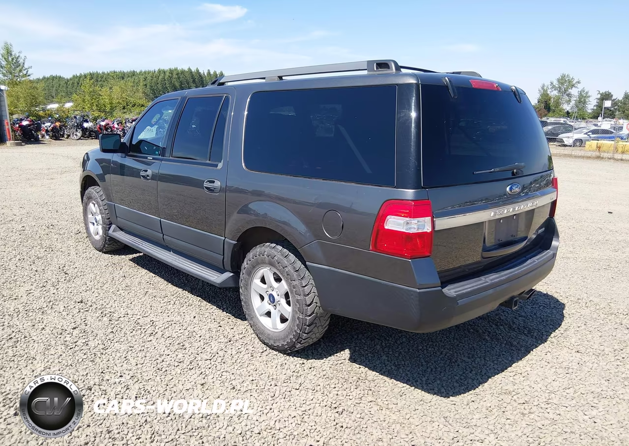 2016 Ford Expedition El Xl VIN:1FMJK1GTXGEF43868 - 3