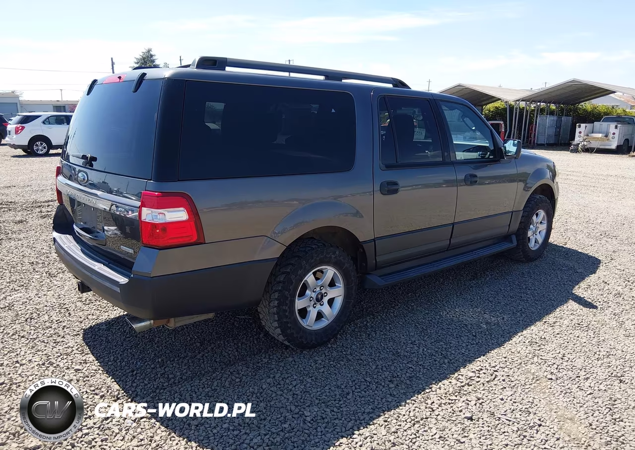 2016 Ford Expedition El Xl VIN:1FMJK1GTXGEF43868 - 4