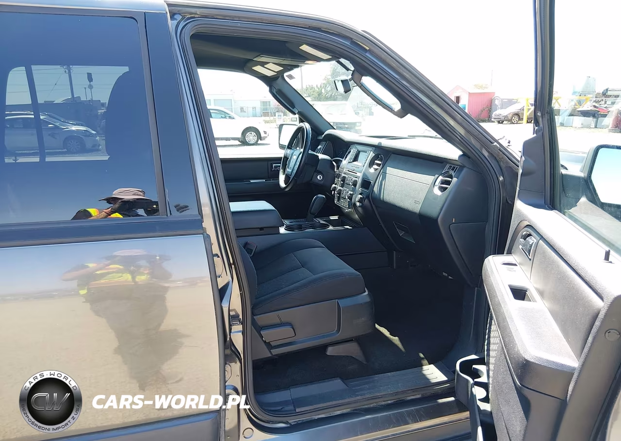 2016 Ford Expedition El Xl VIN:1FMJK1GTXGEF43868 - 5