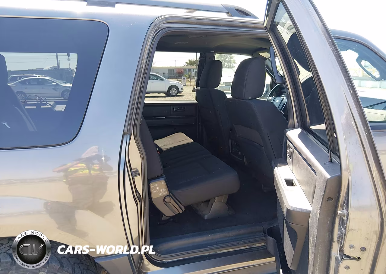 2016 Ford Expedition El Xl VIN:1FMJK1GTXGEF43868 - 8