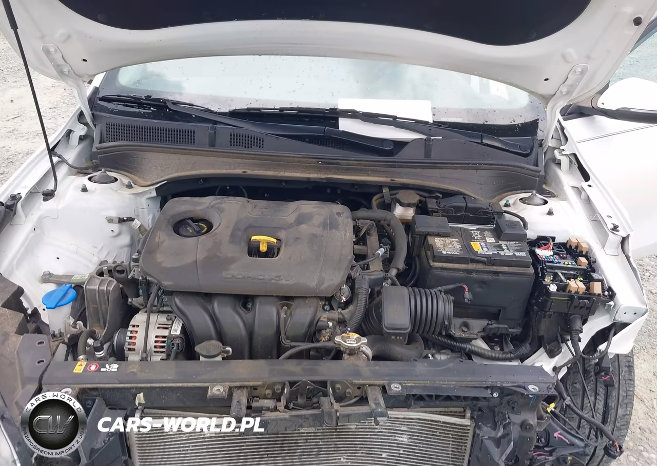 2024 Kia Forte Lxs VIN:3KPF24AD3RE733130 - 10