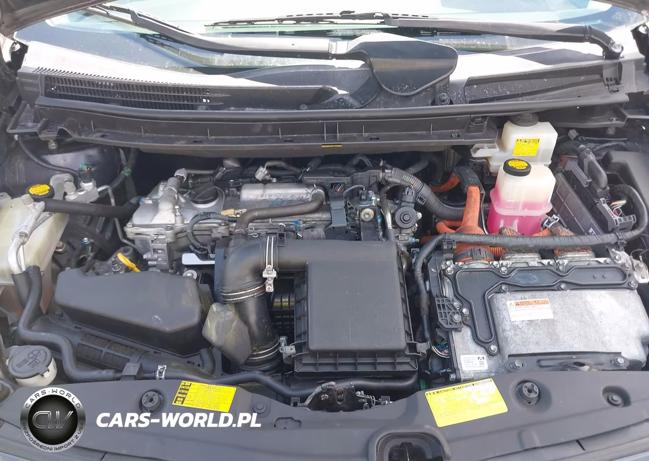 2012 Toyota Prius Two VIN:JTDKN3DU6C5430941 - 10