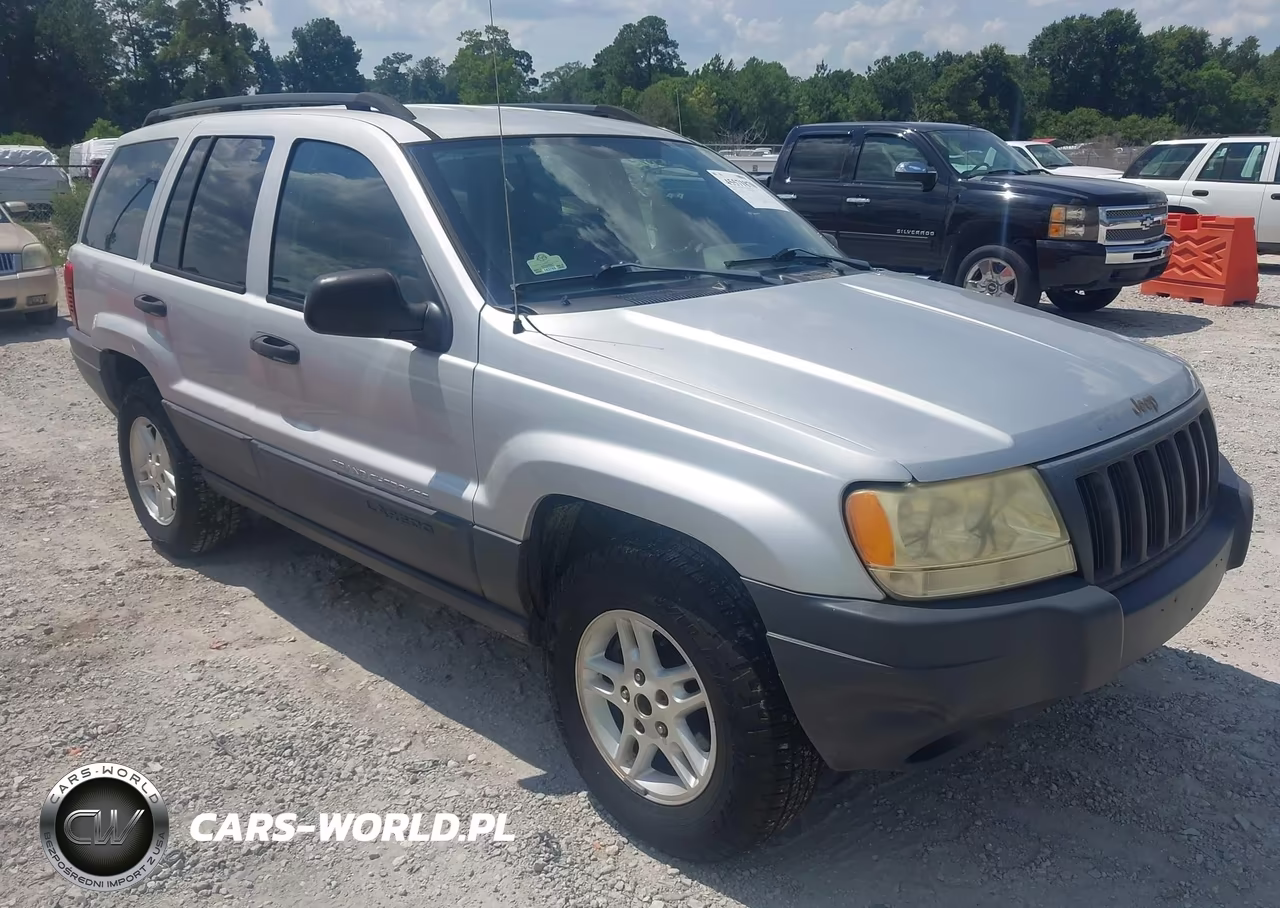 2004 Jeep Grand Cherokee Laredo
