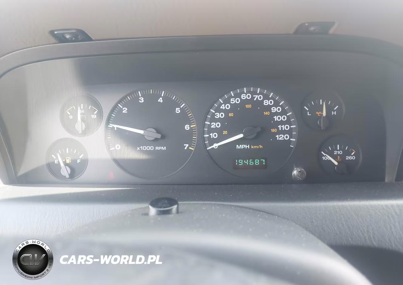 2004 Jeep Grand Cherokee Laredo VIN:1J4GX48S04C402025 - 7