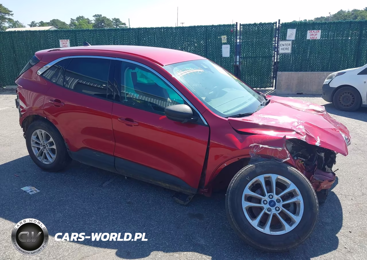 2022 Ford Escape Se VIN:1FMCU0G64NUB84480 - 13