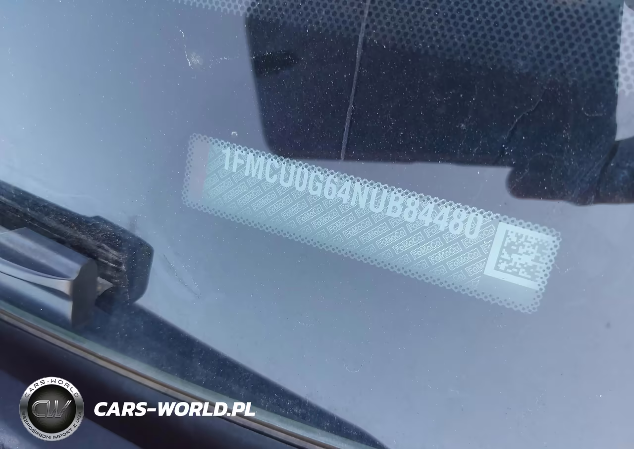 2022 Ford Escape Se VIN:1FMCU0G64NUB84480 - 17