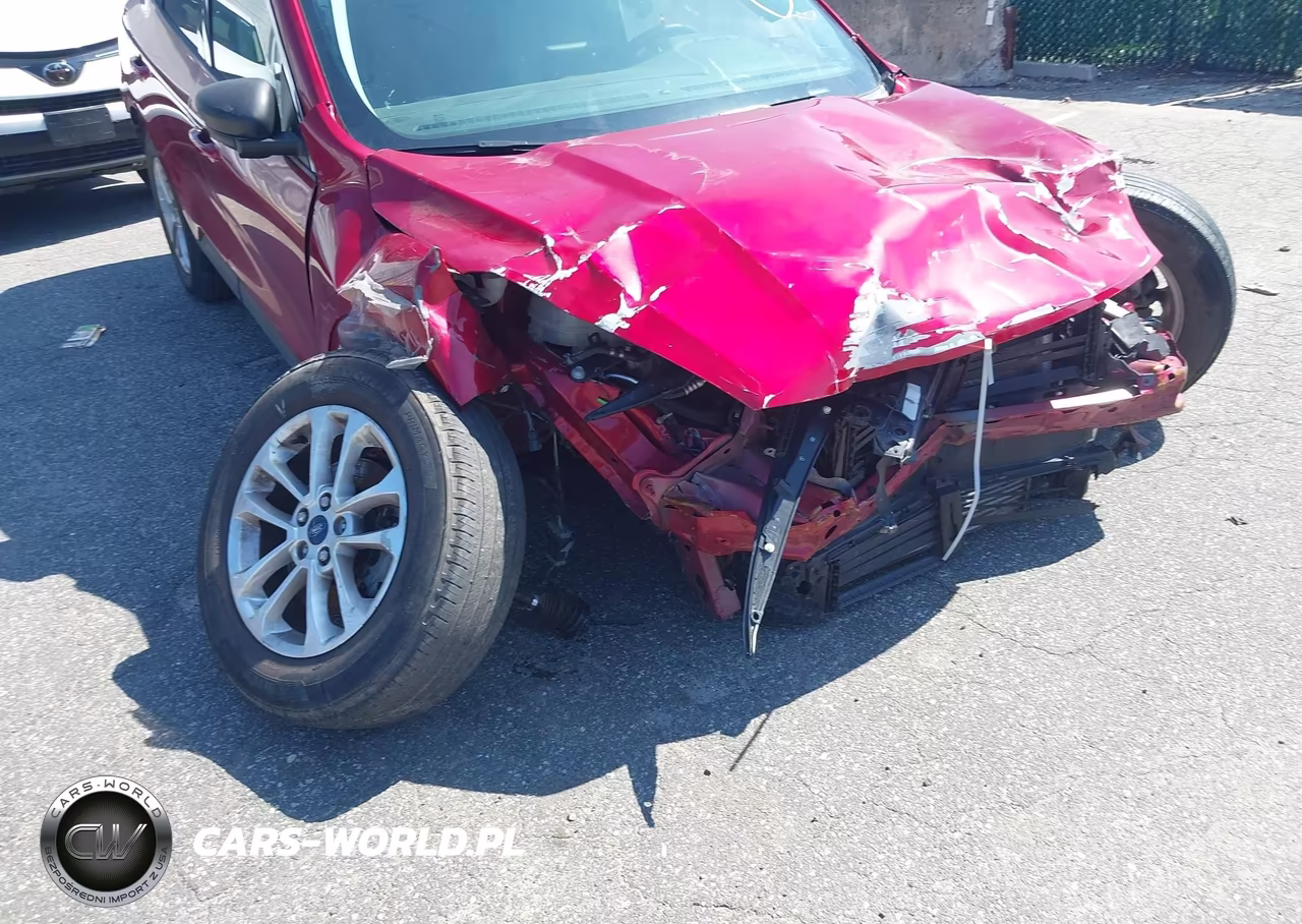 2022 Ford Escape Se VIN:1FMCU0G64NUB84480 - 19