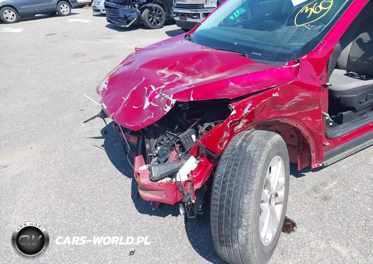 2022 Ford Escape Se VIN:1FMCU0G64NUB84480 - 6