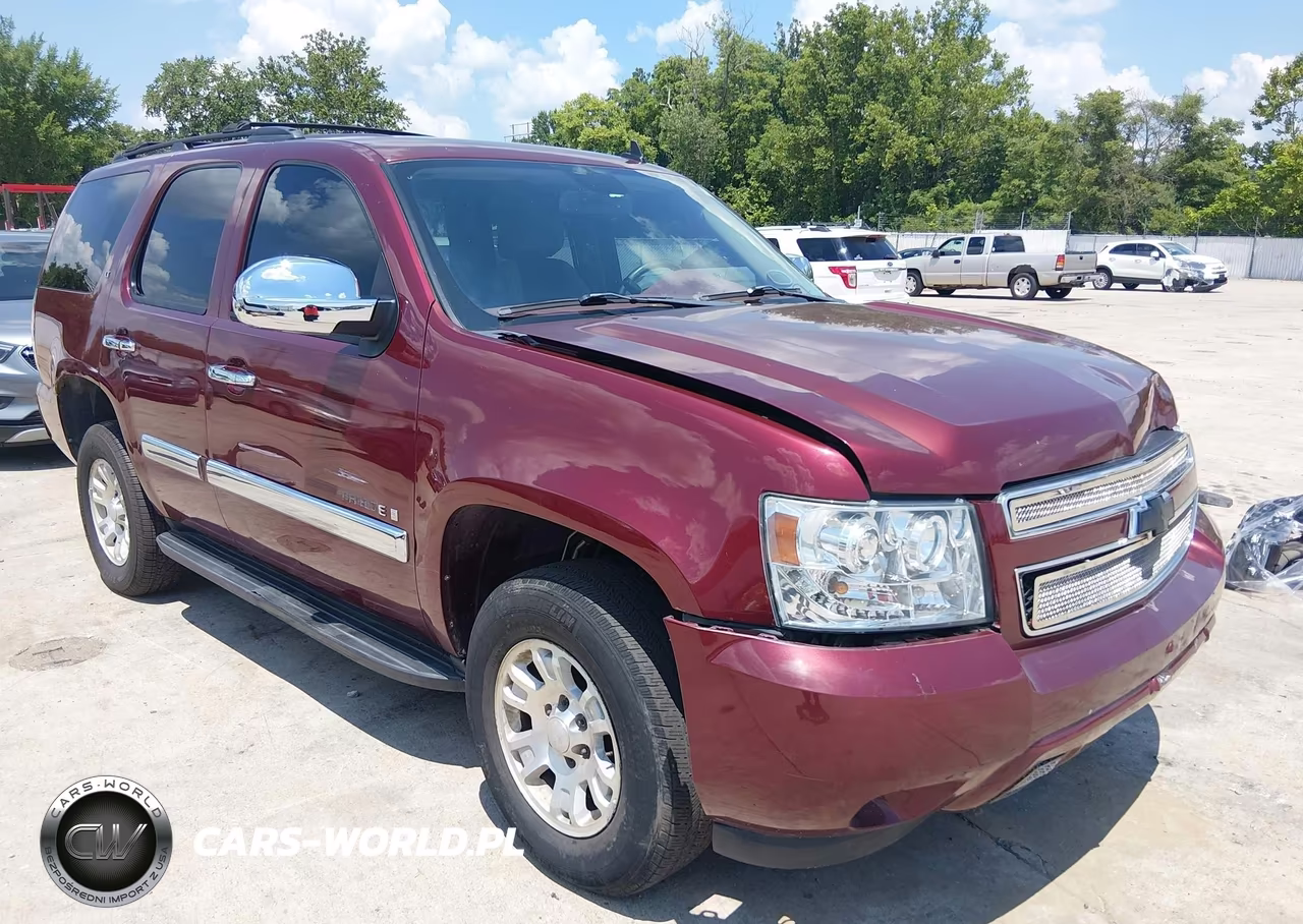 2009 Chevrolet Tahoe Lt1