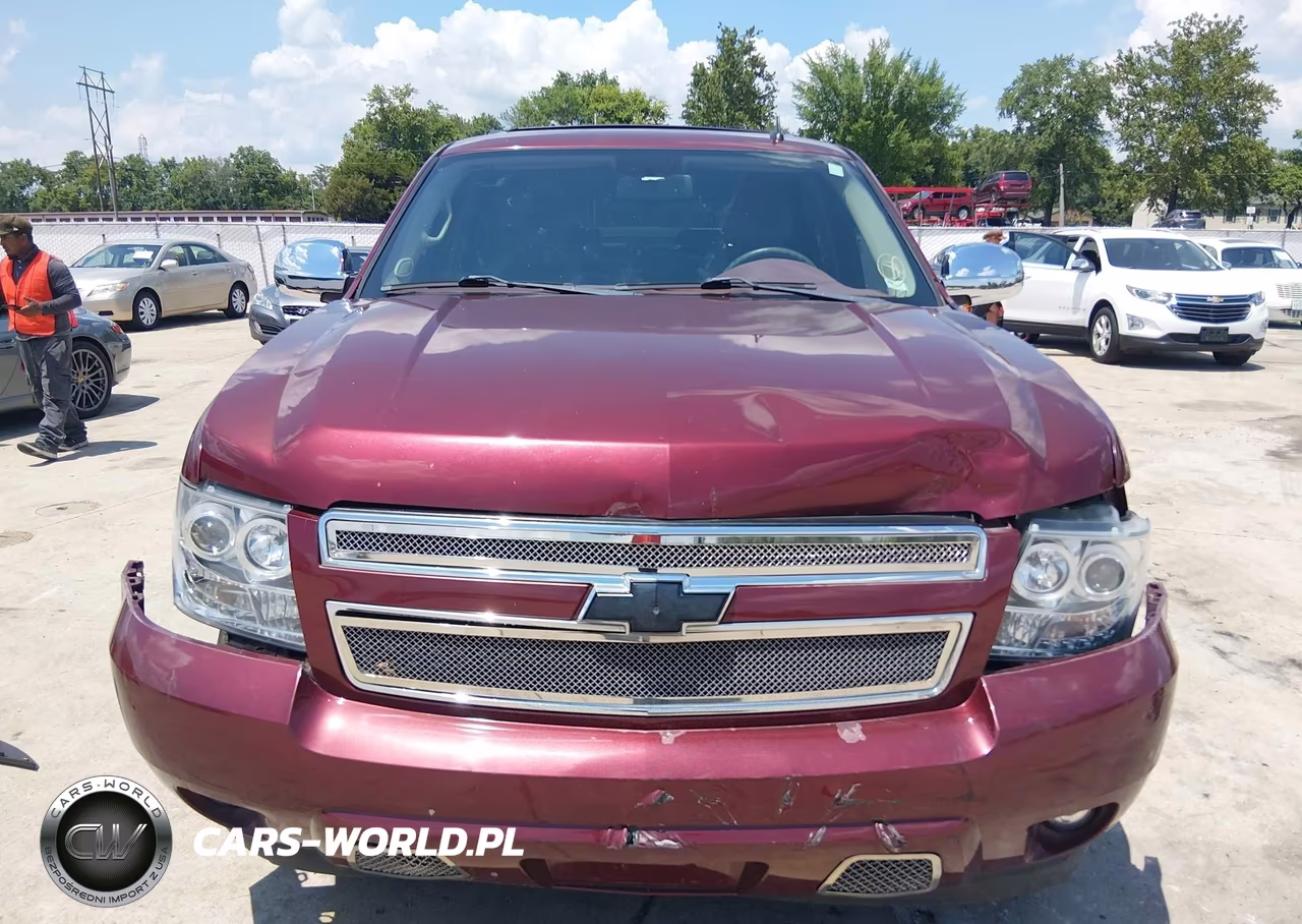 2009 Chevrolet Tahoe Lt1 VIN:1GNFK23069R161173 - 13