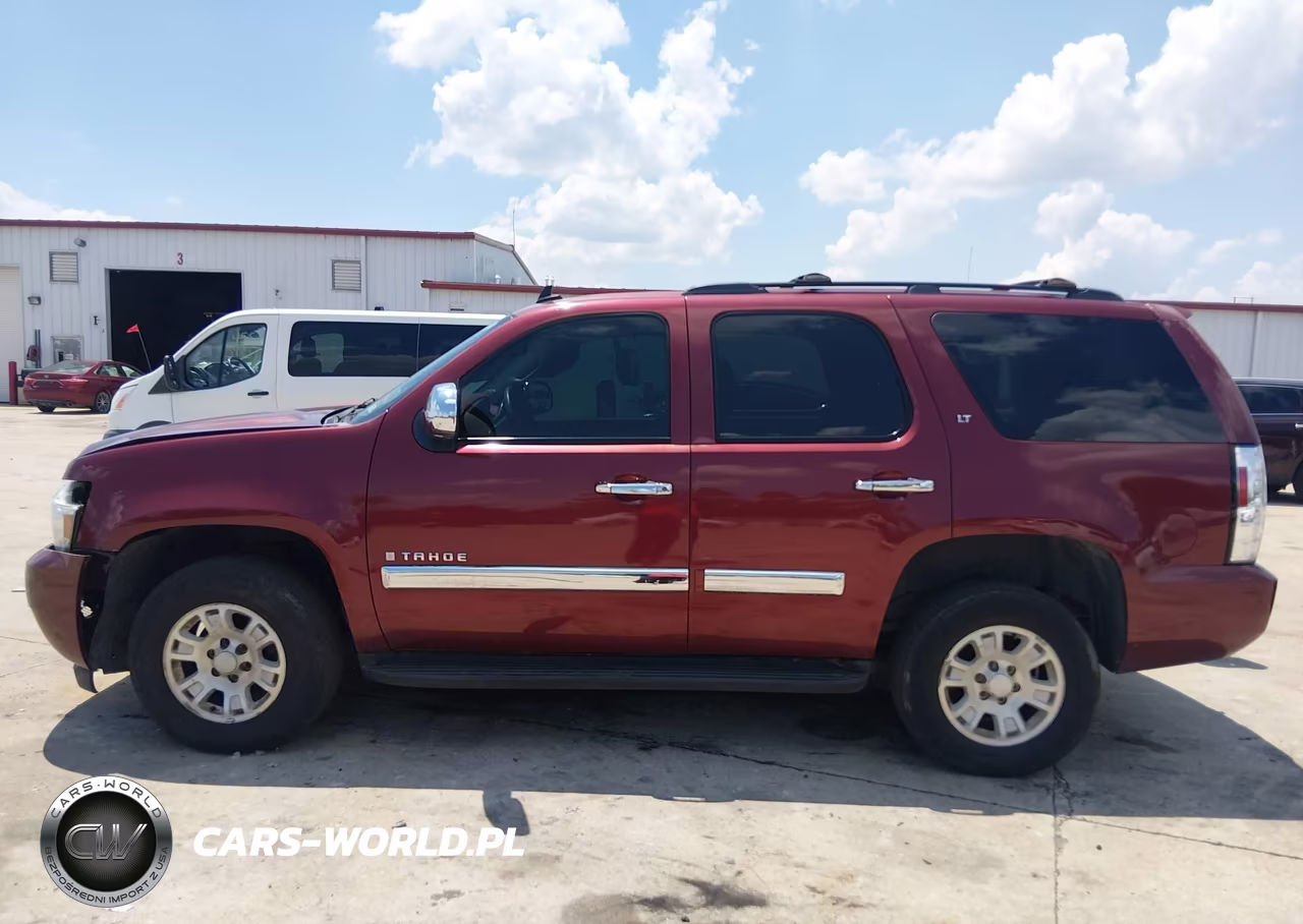 2009 Chevrolet Tahoe Lt1 VIN:1GNFK23069R161173 - 15