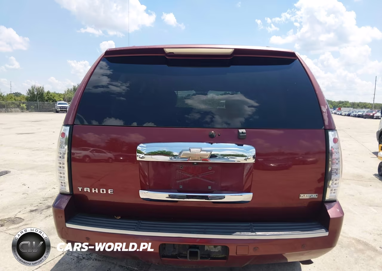 2009 Chevrolet Tahoe Lt1 VIN:1GNFK23069R161173 - 17