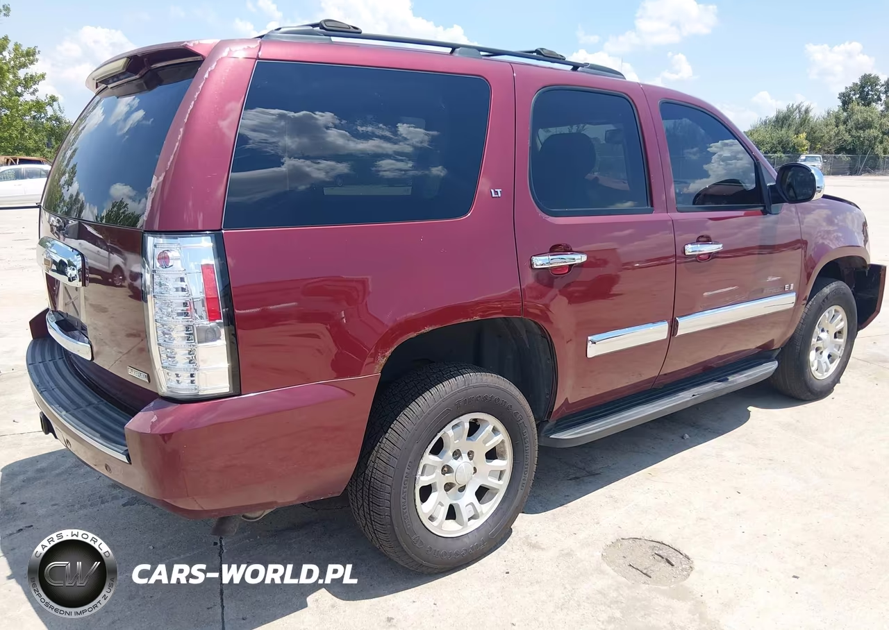 2009 Chevrolet Tahoe Lt1 VIN:1GNFK23069R161173 - 4