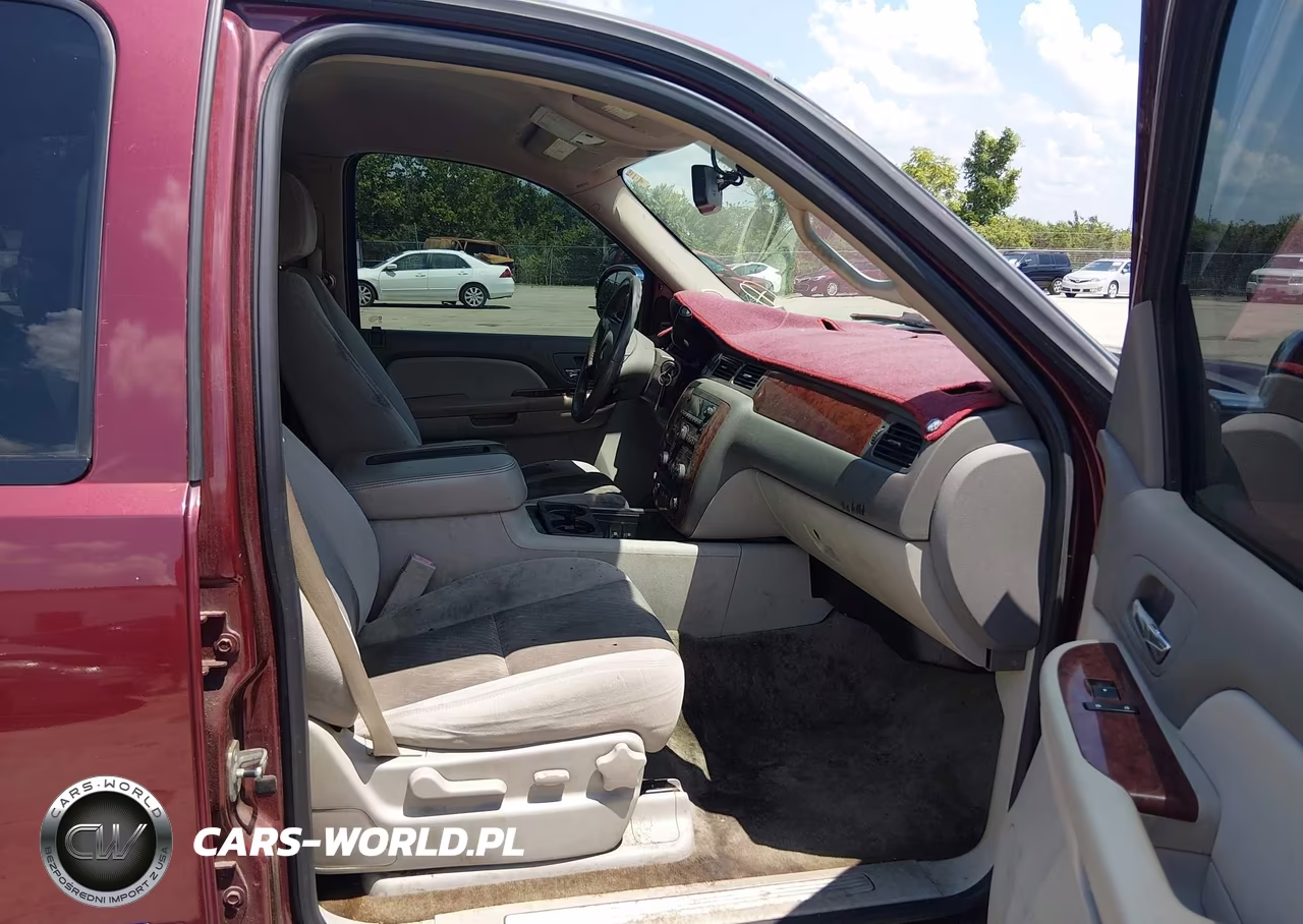 2009 Chevrolet Tahoe Lt1 VIN:1GNFK23069R161173 - 5