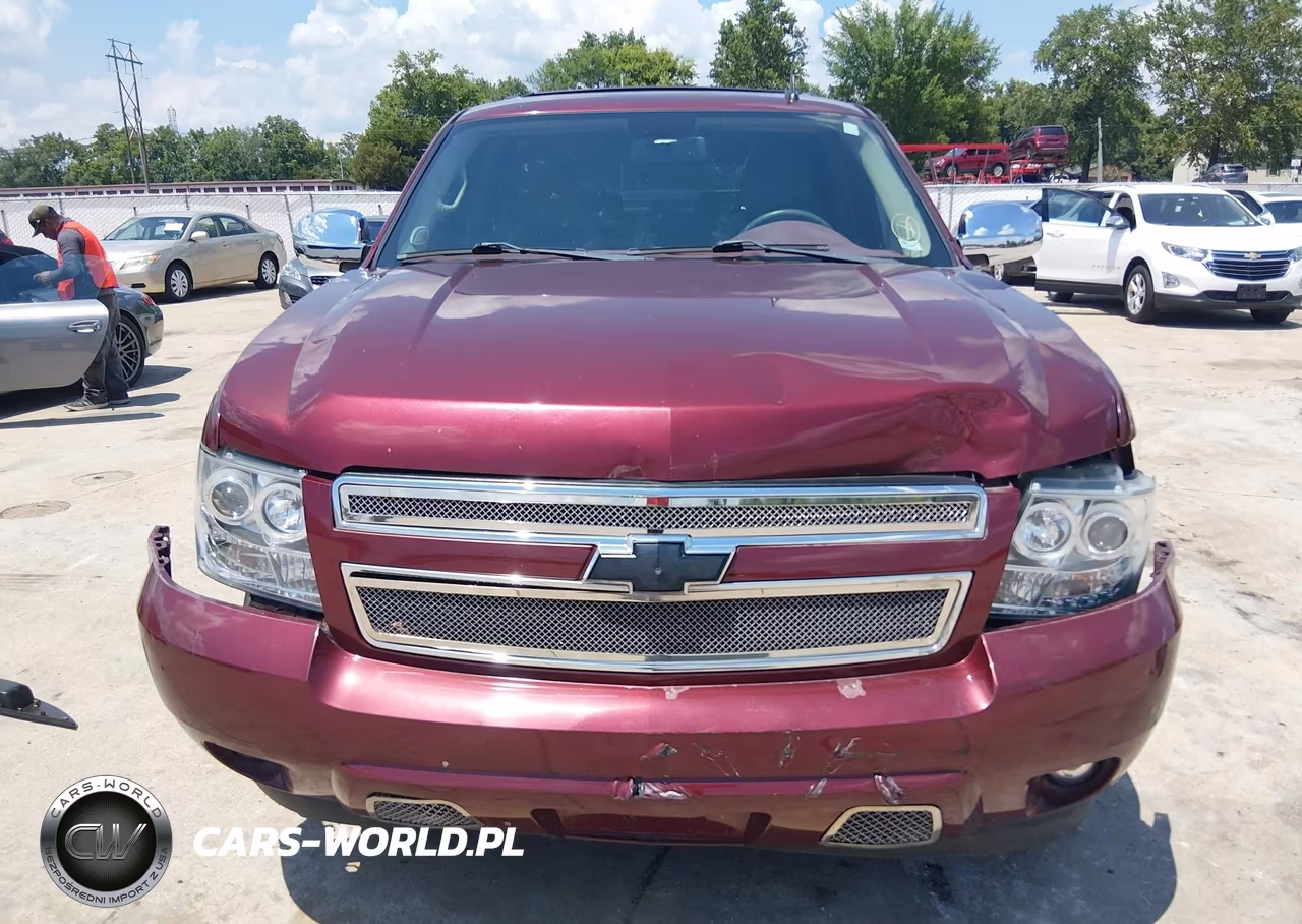 2009 Chevrolet Tahoe Lt1 VIN:1GNFK23069R161173 - 6