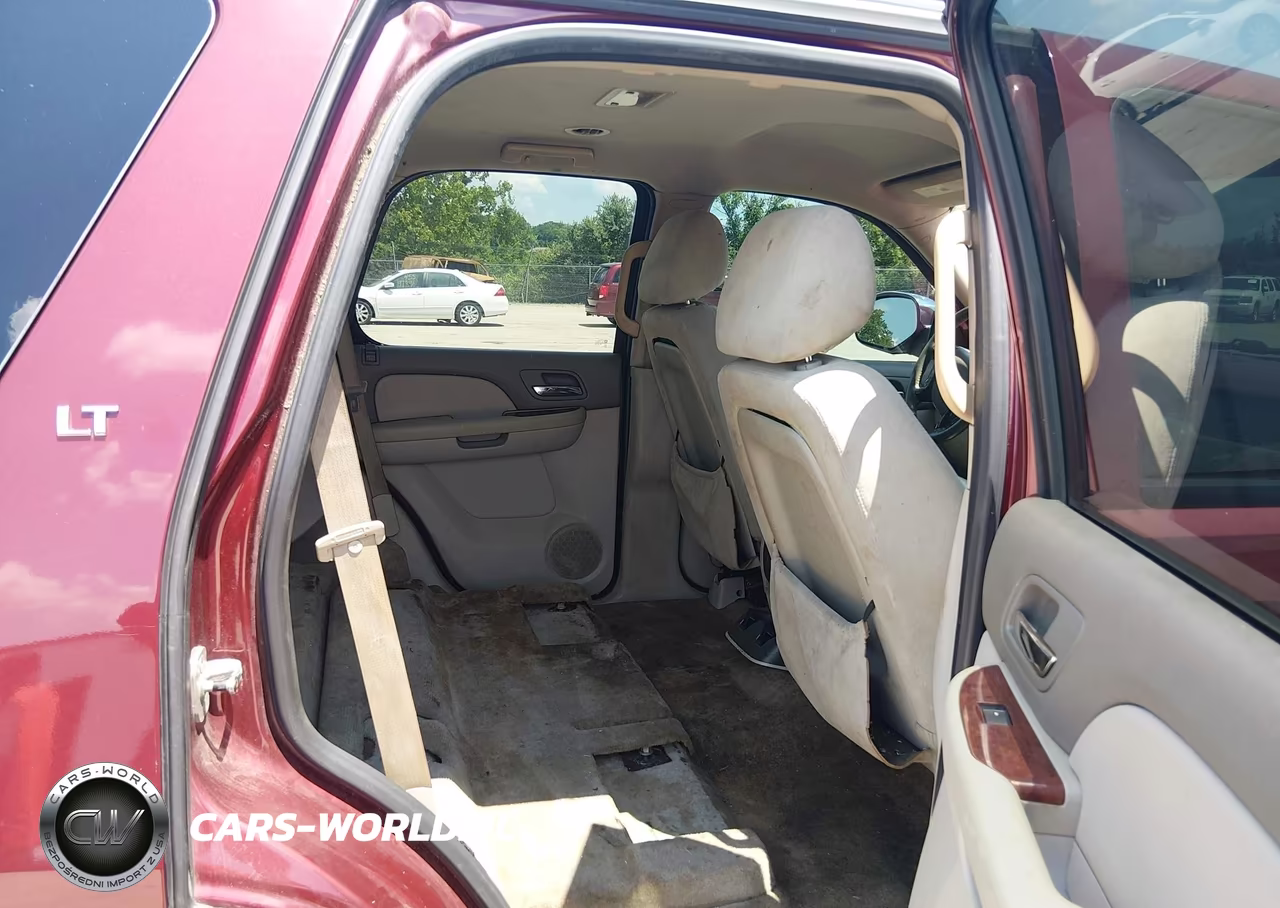 2009 Chevrolet Tahoe Lt1 VIN:1GNFK23069R161173 - 8