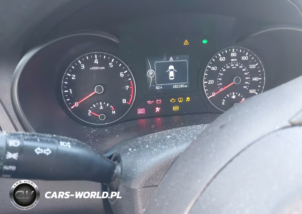 2016 Kia Optima Lx VIN:KNAGT4L34G5111227 - 15
