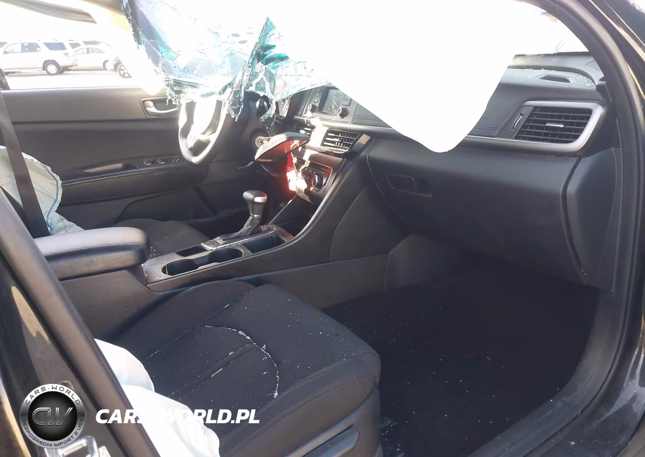 2016 Kia Optima Lx VIN:KNAGT4L34G5111227 - 5