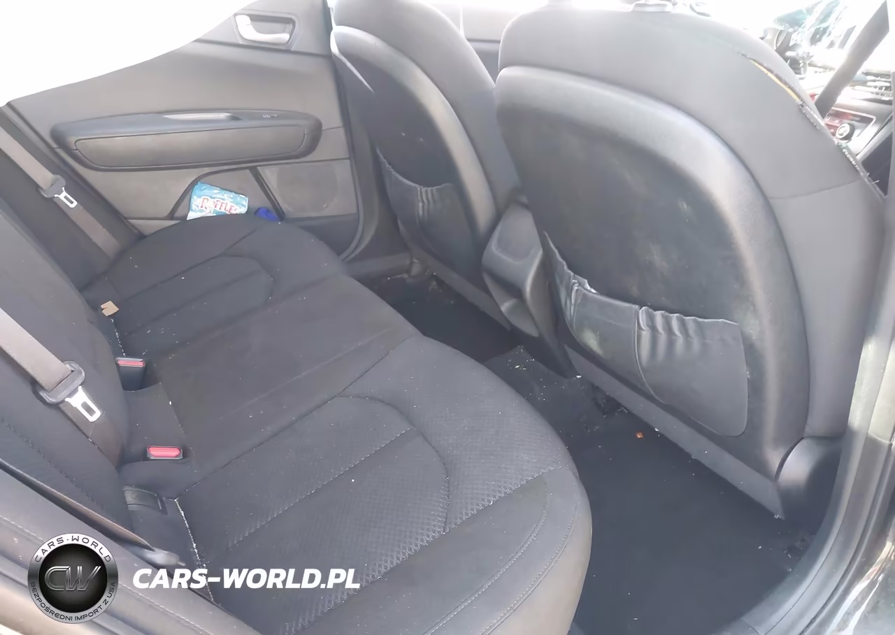 2016 Kia Optima Lx VIN:KNAGT4L34G5111227 - 8