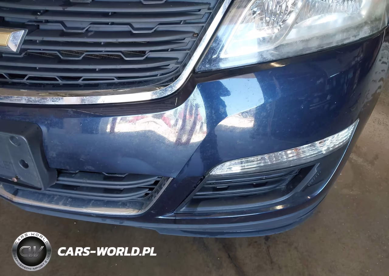 2017 Chevrolet Traverse Ls VIN:1GNKVFED6HJ288922 - 16