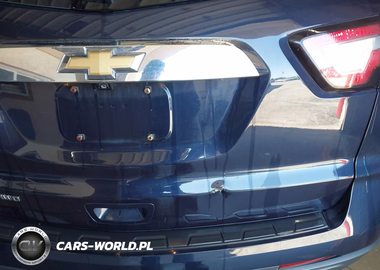 2017 Chevrolet Traverse Ls VIN:1GNKVFED6HJ288922 - 6