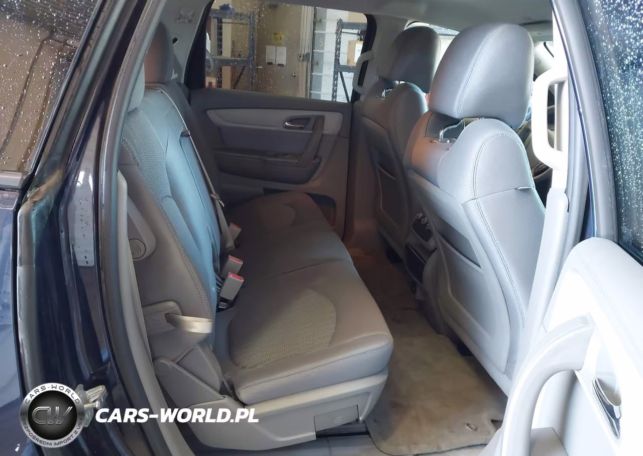 2017 Chevrolet Traverse Ls VIN:1GNKVFED6HJ288922 - 8