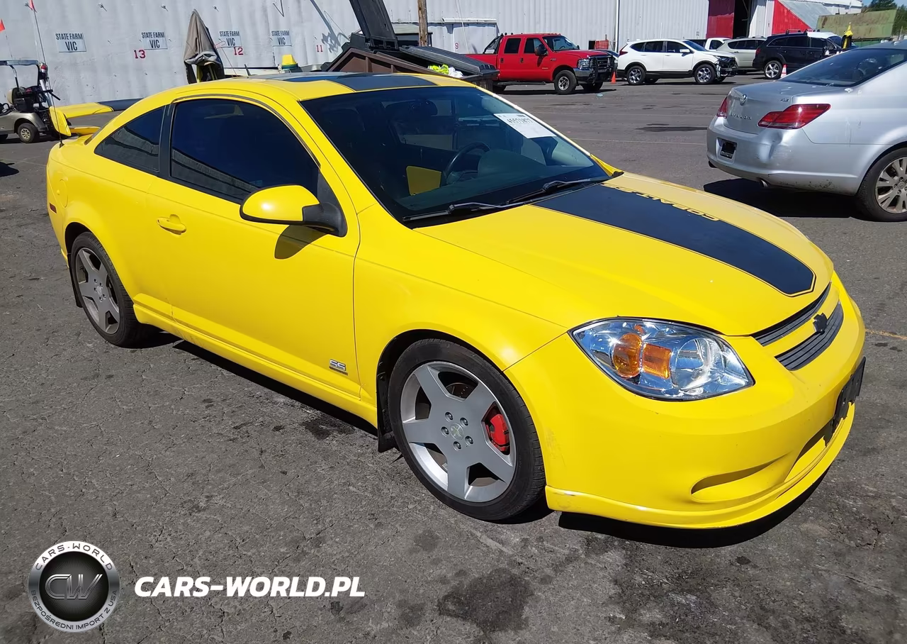 2006 Chevrolet Cobalt Ss Supercharged