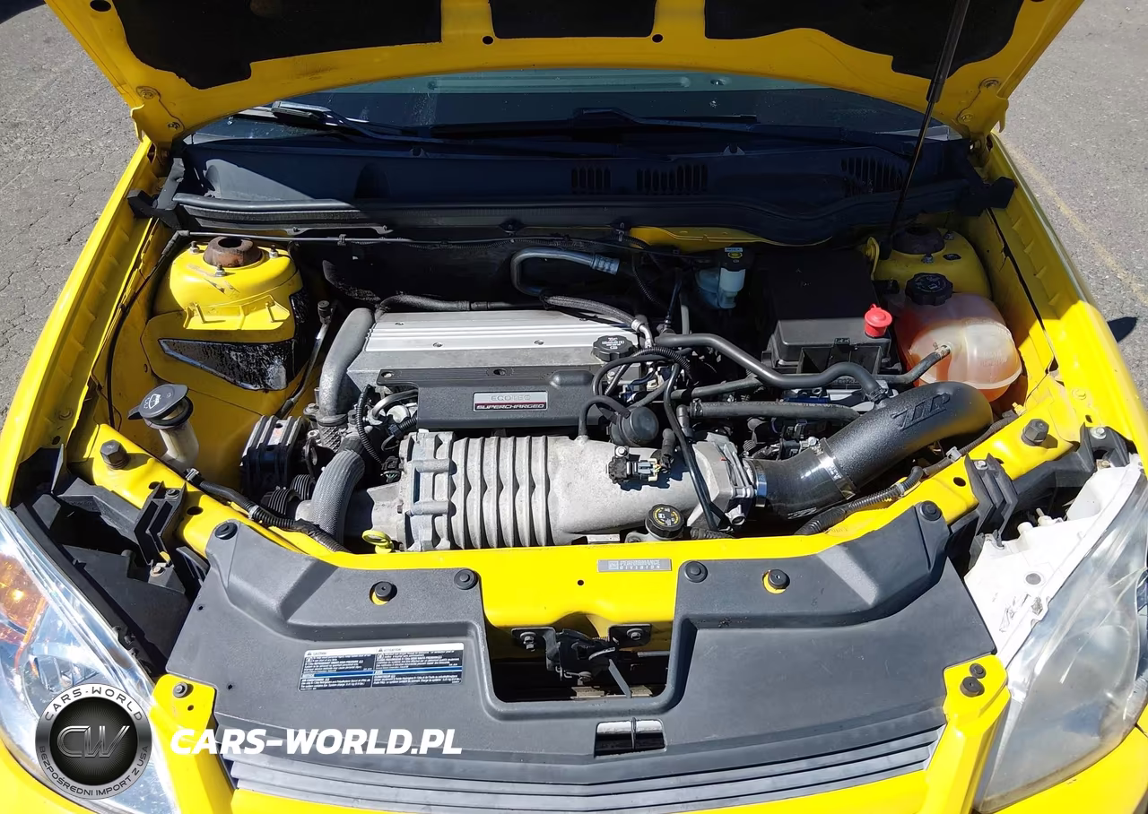 2006 Chevrolet Cobalt Ss Supercharged VIN:1G1AP14P667750010 - 10