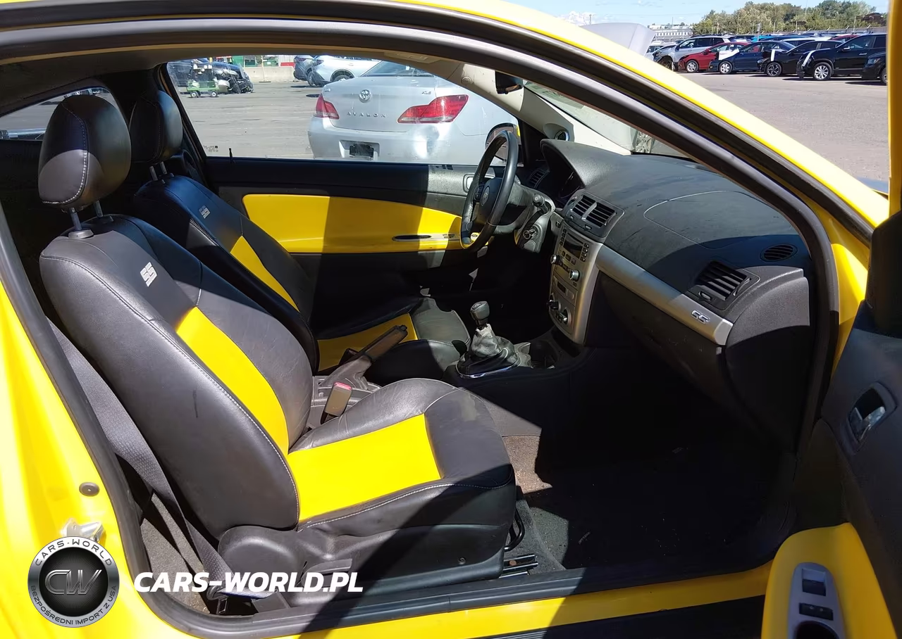 2006 Chevrolet Cobalt Ss Supercharged VIN:1G1AP14P667750010 - 5