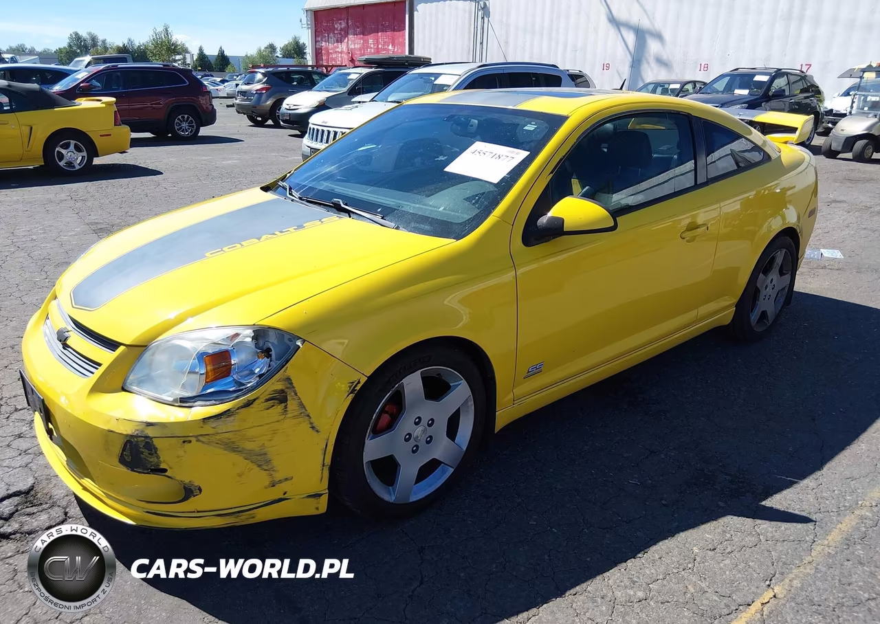 2006 Chevrolet Cobalt Ss Supercharged VIN:1G1AP14P667750010 - 6