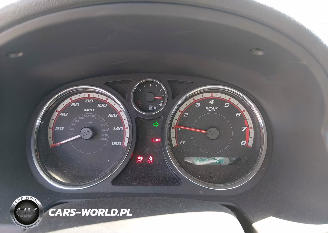 2006 Chevrolet Cobalt Ss Supercharged VIN:1G1AP14P667750010 - 7