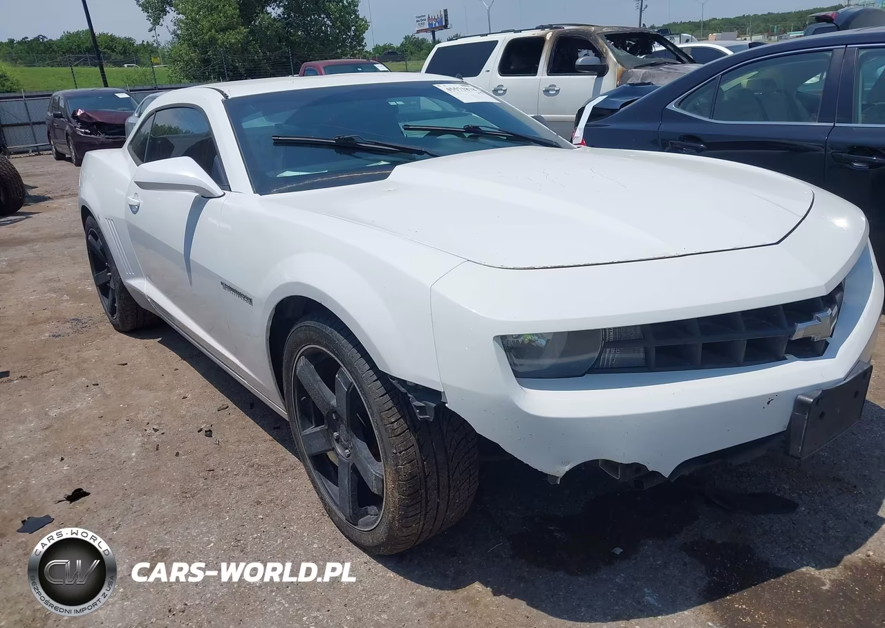 2011 Chevrolet Camaro 1Ls