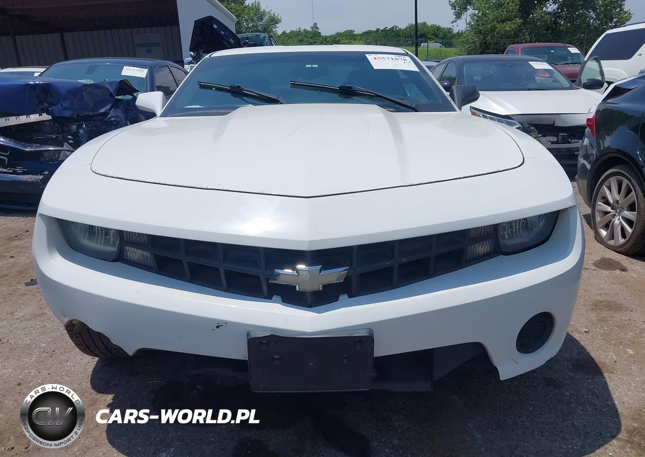 2011 Chevrolet Camaro 1Ls VIN:2G1FE1ED5B9203187 - 12