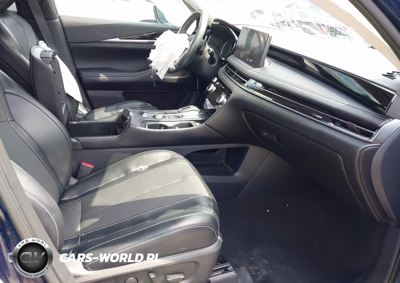 2023 Infiniti Qx60 Pure VIN:5N1DL1ER9PC369269 - 5