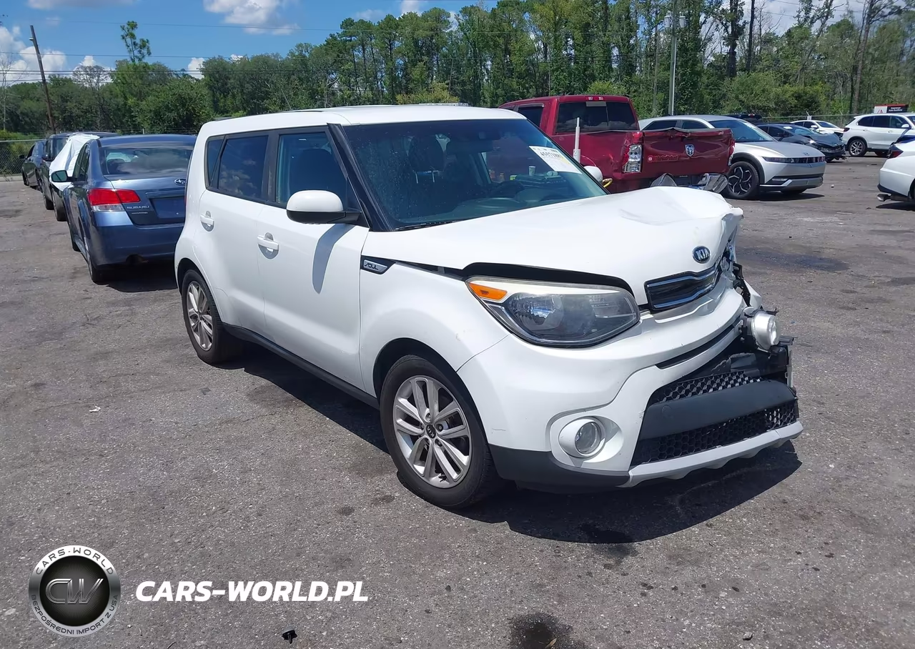 2019 Kia Soul + – zdjęcie 1 z 15