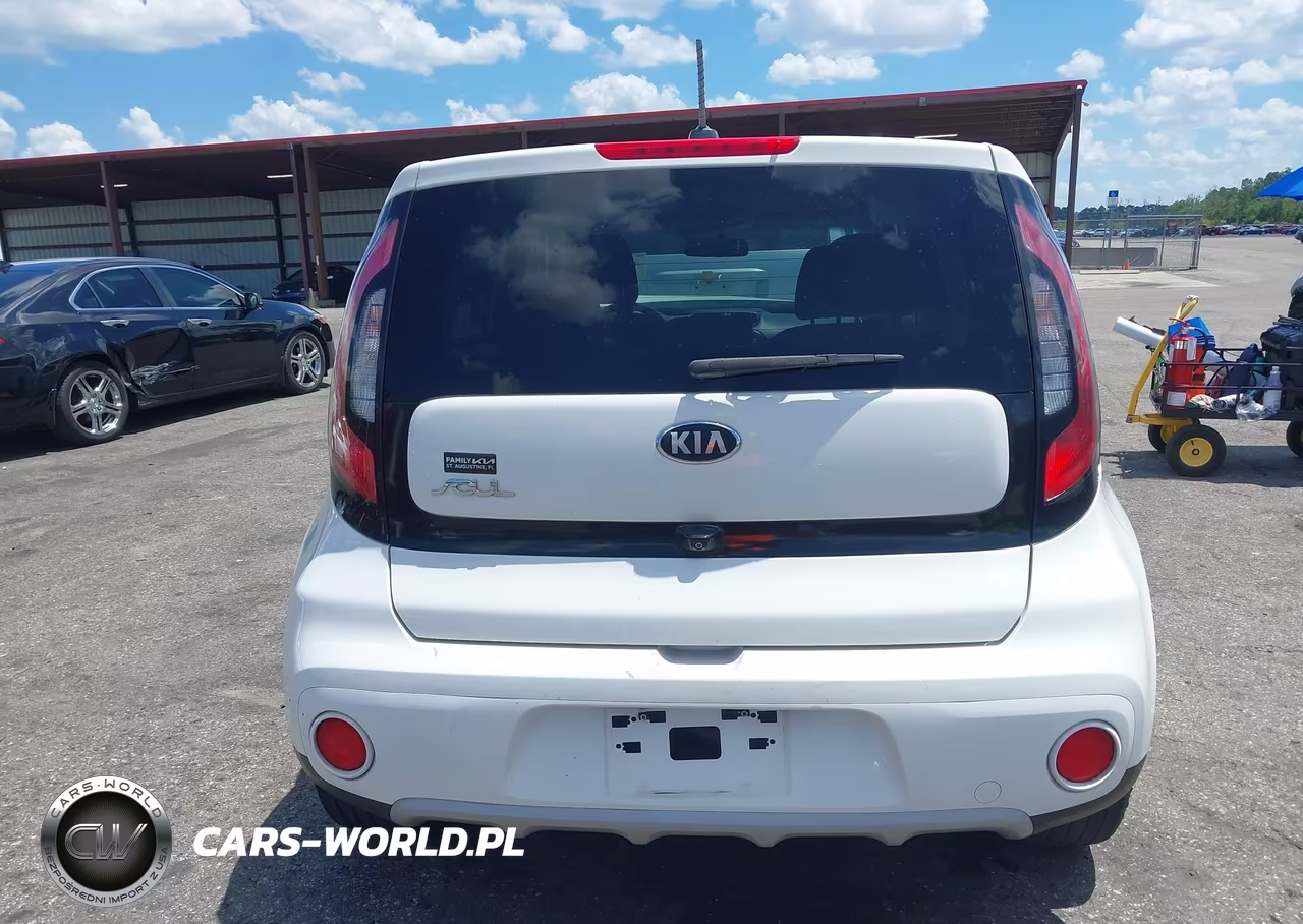 2019 Kia Soul + VIN:KNDJP3A53K7909145 - 15