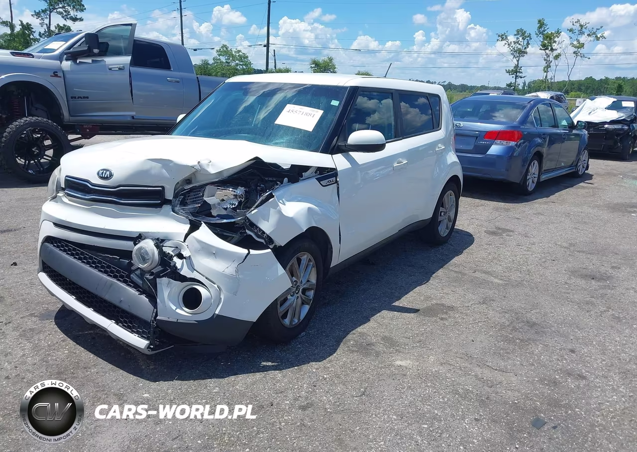 2019 Kia Soul + VIN:KNDJP3A53K7909145 - 2