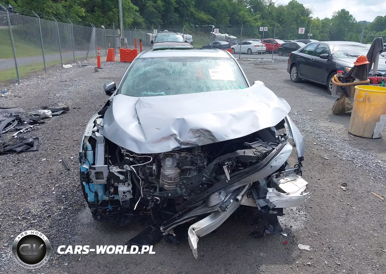 2018 Honda Civic Ex VIN:2HGFC2F73JH571546 - 12