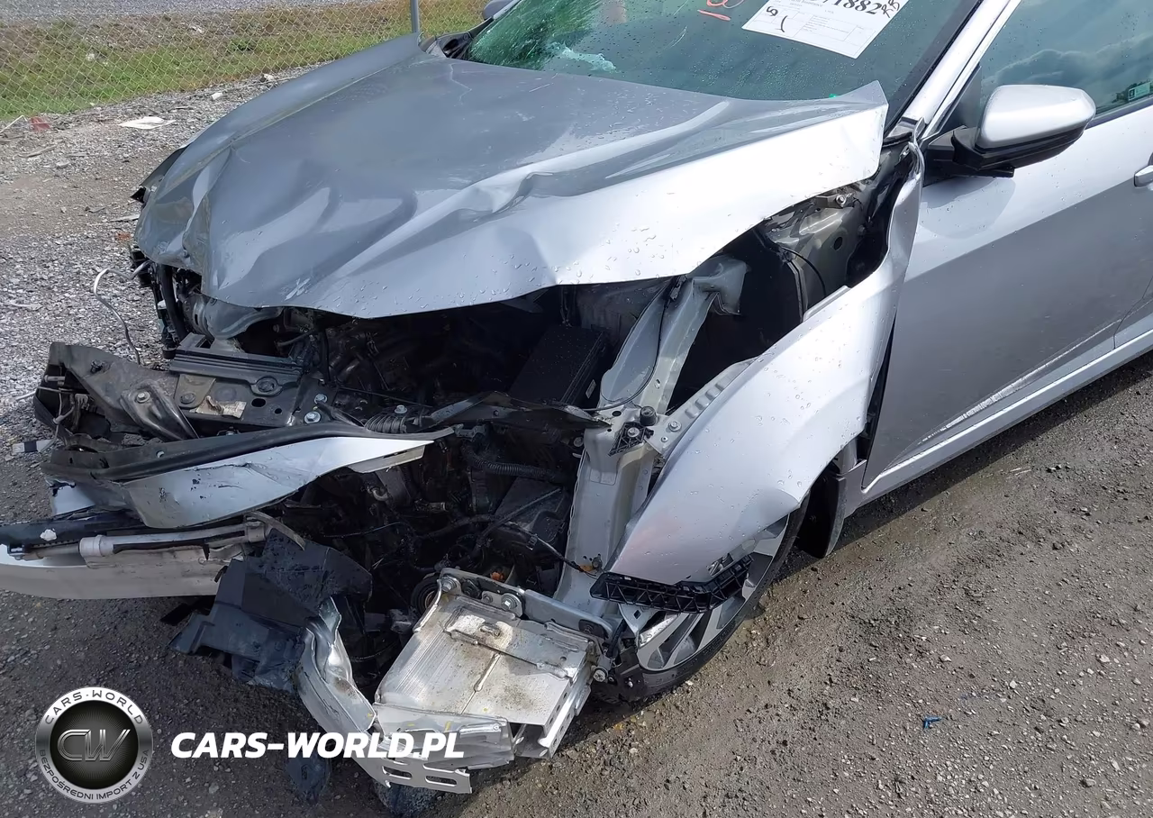 2018 Honda Civic Ex VIN:2HGFC2F73JH571546 - 17