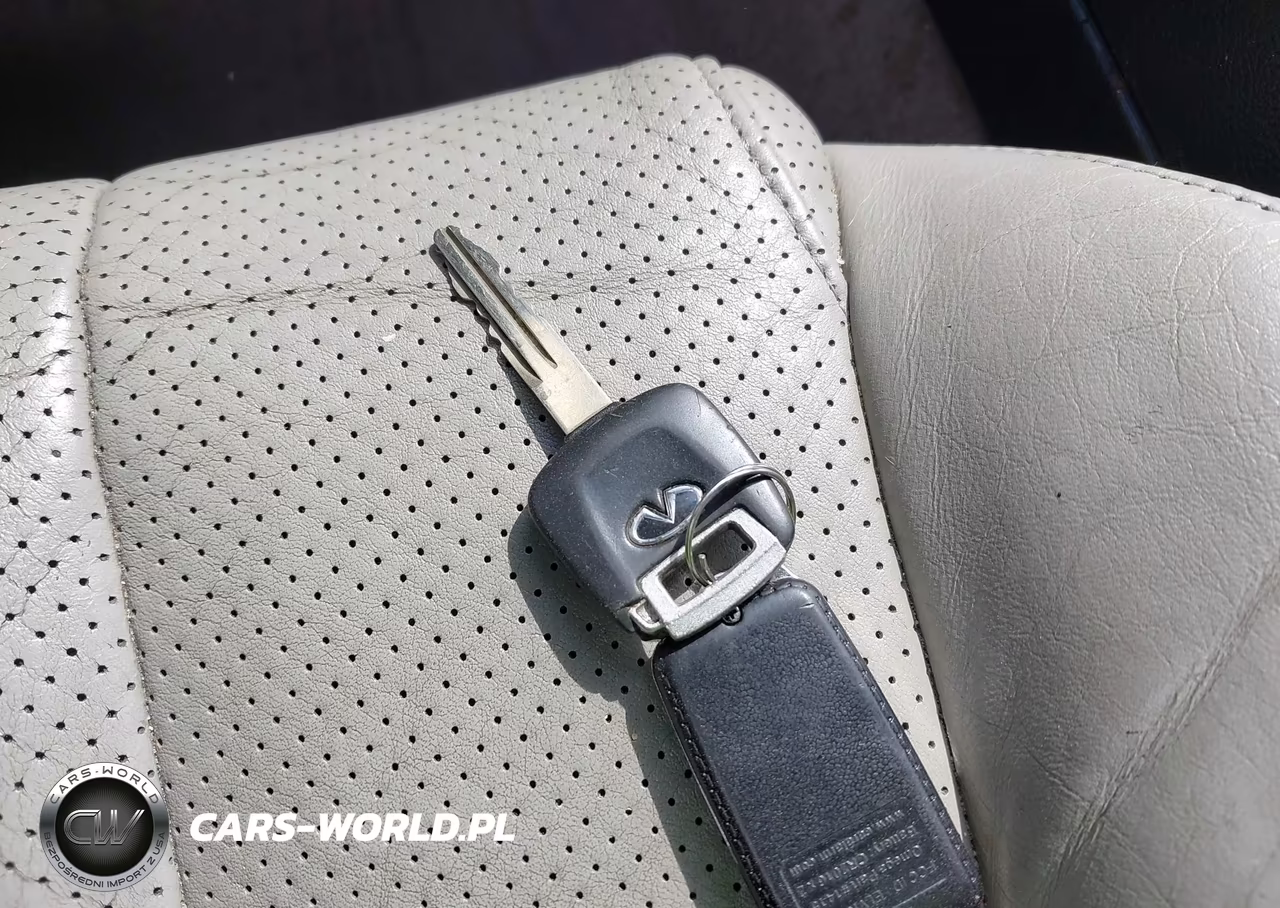 2006 Infiniti G35 VIN:JNKCV51E96M502978 - 10