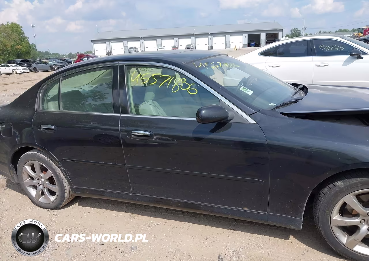 2006 Infiniti G35 VIN:JNKCV51E96M502978 - 12