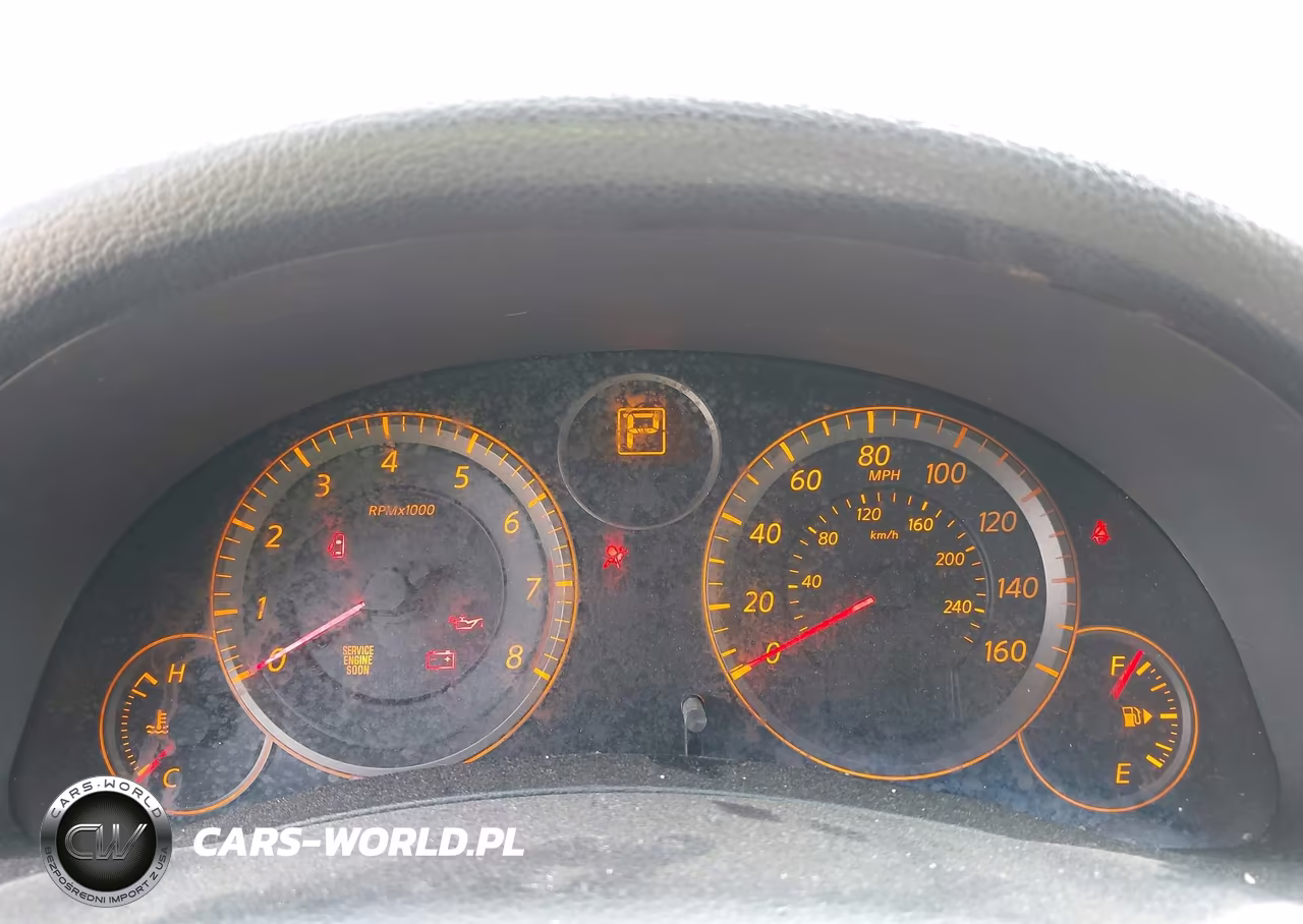 2006 Infiniti G35 VIN:JNKCV51E96M502978 - 6