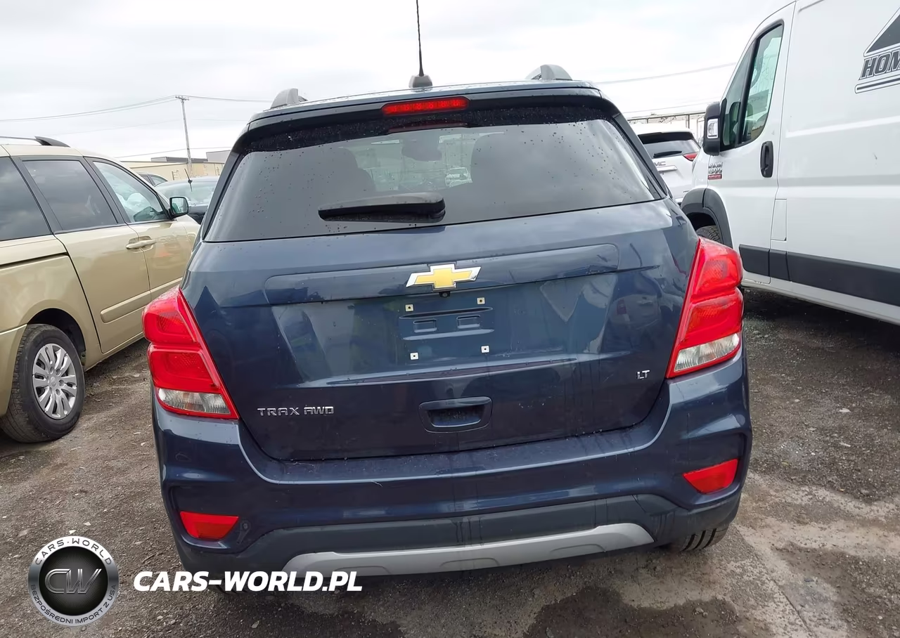 2018 Chevrolet Trax Lt VIN:3GNCJPSB3JL418095 - 16