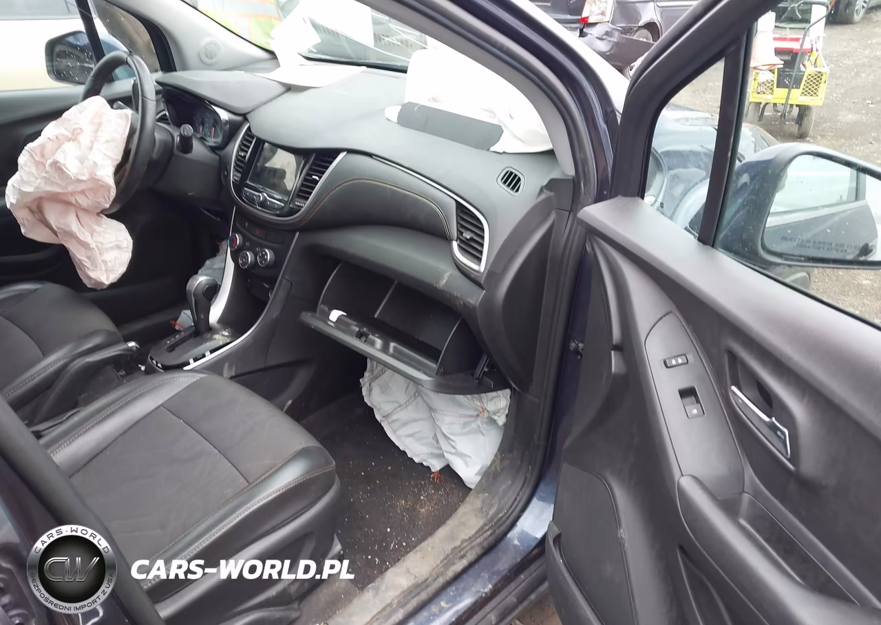 2018 Chevrolet Trax Lt VIN:3GNCJPSB3JL418095 - 5